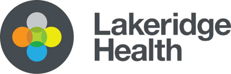 Lakeridge Health Logo