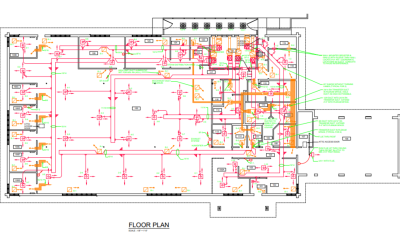 Converting Any Drawing into AutoCAD with CAD Redraw Experts